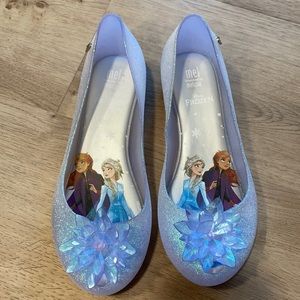 Mel Dreamed by Melissa Frozen Shoes